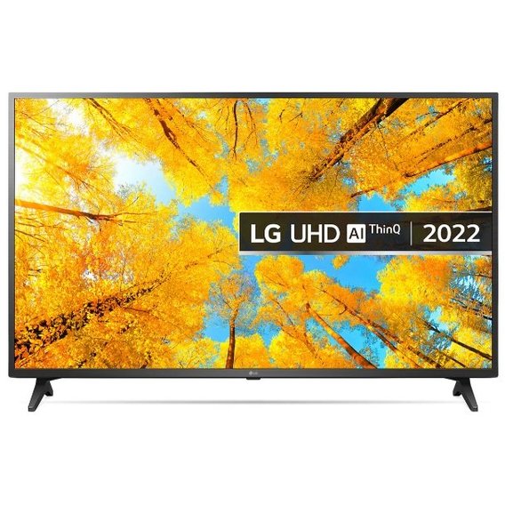 Телевизор LG 50UQ7500