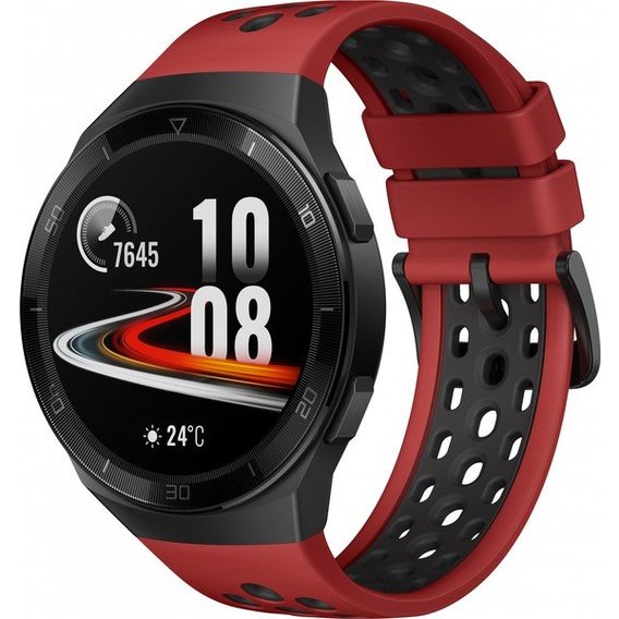 Смарт-часы Huawei Watch GT 2e 46mm Lava Red