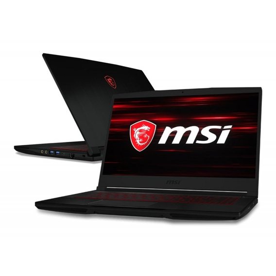 Ноутбук MSI GF63 Thin (GF638RC039XPL)