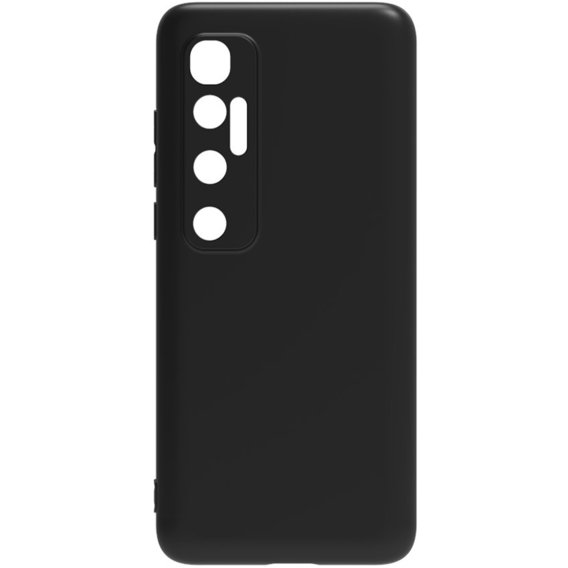 Аксессуар для смартфона TPU Case Black for Xiaomi Mi 10 Ultra
