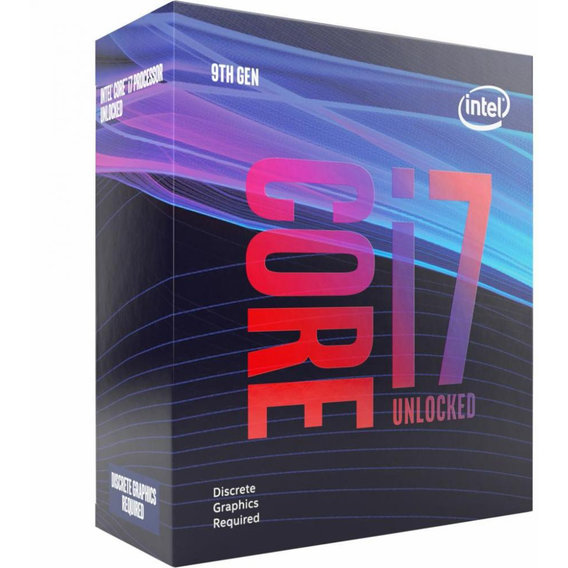 Intel Core i7-9700KF (BX80684I79700KF)