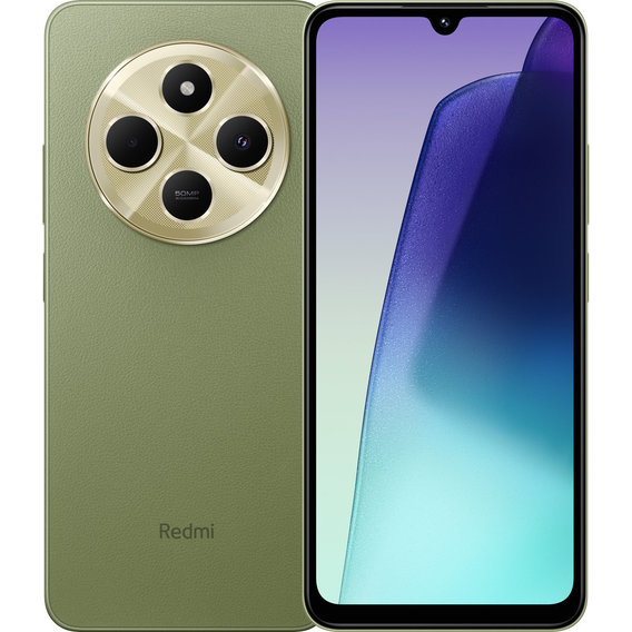 Смартфон Xiaomi Redmi 14C 8/256Gb Sage Green (Global, NFC)