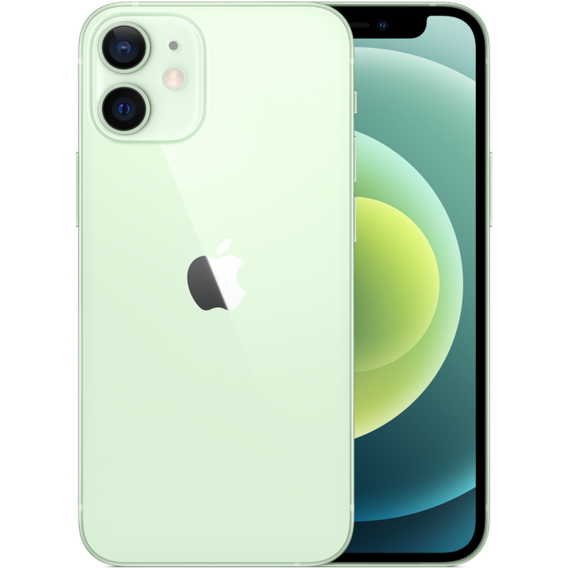 Apple iPhone 12 mini 256GB Green Dual Sim