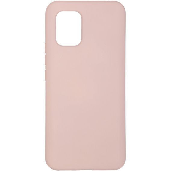 Аксессуар для смартфона ArmorStandart ICON Case Pink Sand for Xiaomi Mi 10 lite (ARM56875)
