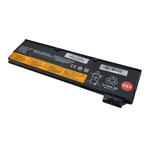 Батарея для ноутбука Lenovo 0C52861 ThinkPad X240 10.8V Black 5200mAh OEM