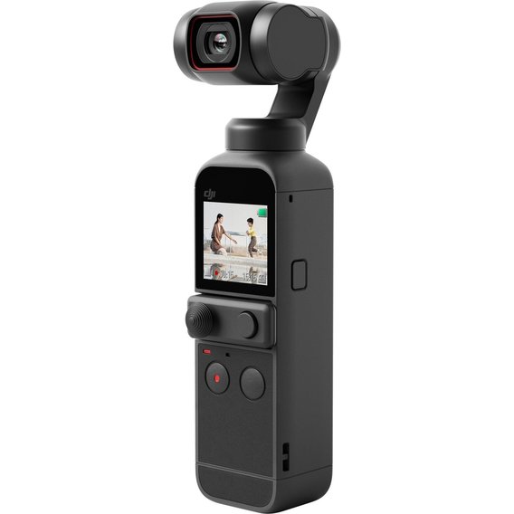 Экшн камера DJI Pocket 2 (CP.OS.00000146.01)