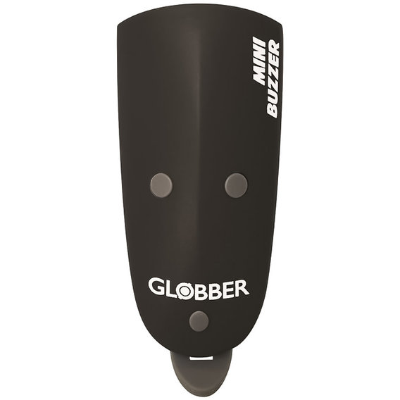 Сигнал звуковой и световой Globber Mini Buzzer, черный