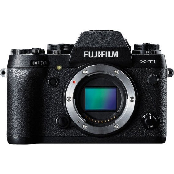 Fujifilm X-T1 body Black