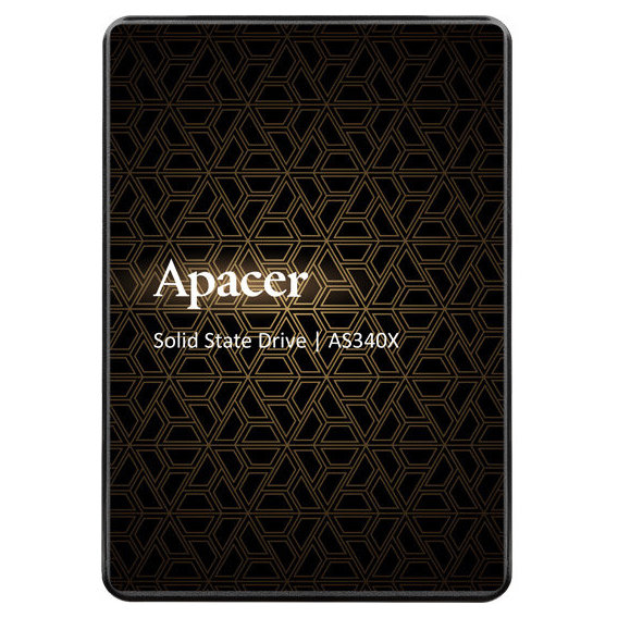 Apacer AS340X 120 GB (AP120GAS340XC-1)
