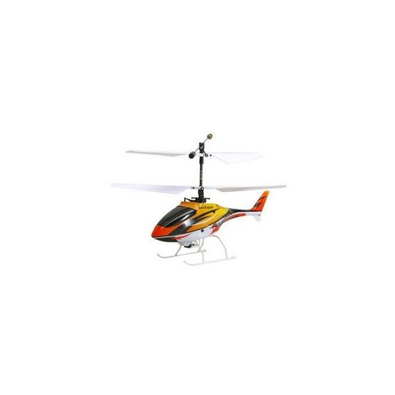 Вертолет Nine Eagles Draco электро 2.4ГГц кейс красно-жёлтый RTF
