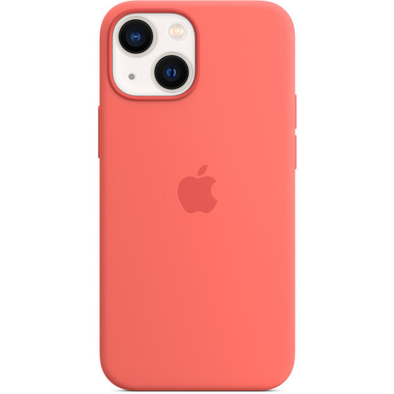 Аксессуар для iPhone Apple Silicone Case with MagSafe Pink Pomelo (MM1V3) for iPhone 13 mini