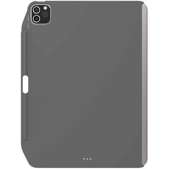 Аксессуар для iPad SwitchEasy CoverBuddy Dark Gray (GS-109-99-152-116) for iPad Pro 12.9" (2020-2021)