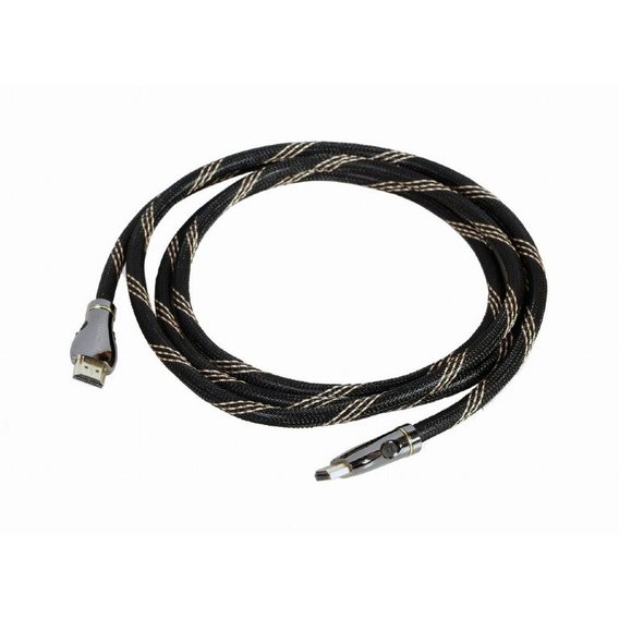 Кабель и переходник HDMI to HDMI 1m v.2.1 Cablexpert (CCBP-HDMI8K-1M)