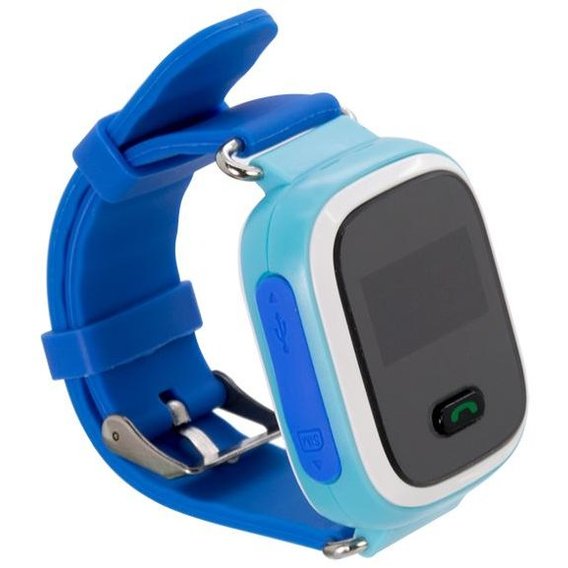 Смарт-часы Optima SK-002 (Q60) Blue