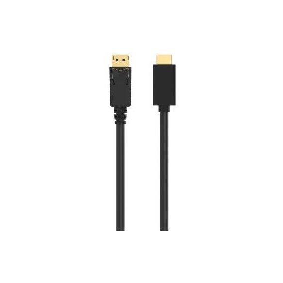 Кабель Belkin Cabel HDMI M to DisplayPort Black 1.5m (F2CD001B03-E)