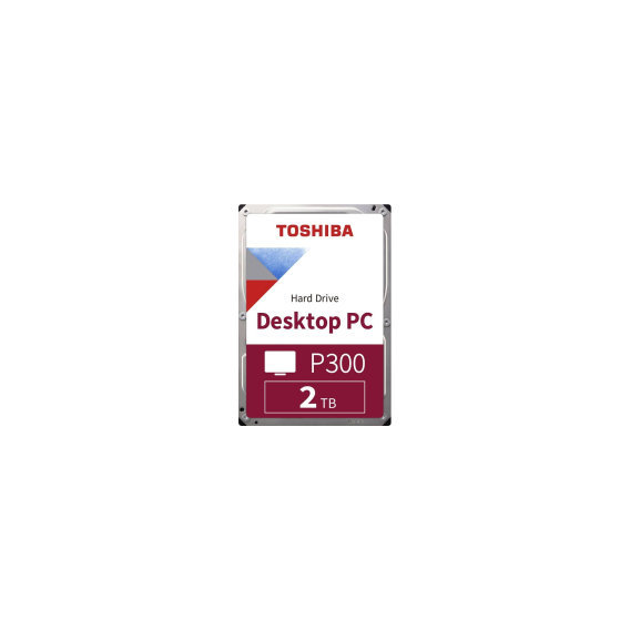 Внутренний жесткий диск Toshiba P300 2 TB (HDWD320UZSVA)