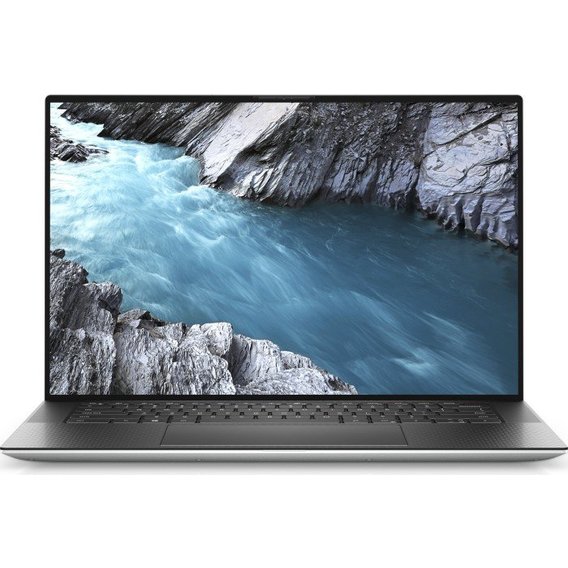 Ноутбук Dell XPS 15 9500 Silver (XPS9500-7000SLV)