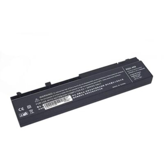 Батарея для ноутбука Lenovo-IBM SQU-409 IdeaPad Y200 11.1V Black 4400mAh OEM (64993)