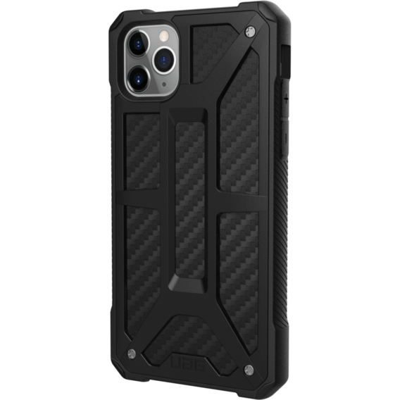 Аксессуар для iPhone Urban Armor Gear UAG Monarch Carbon Fiber (111721114242) for iPhone 11 Pro Max