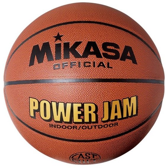 Мяч для игры Mikasa баскетбольный size 6 (BSL20G-C)