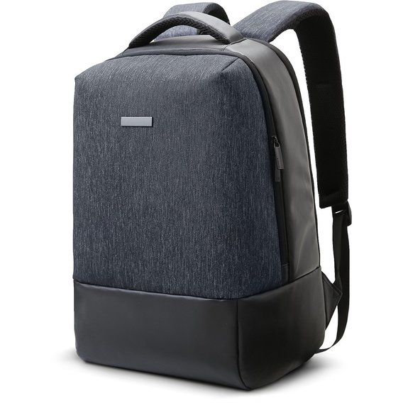 Bagsmart Backpack BRENTWOOD Black (BM0140010A005) for MacBook Pro 15"