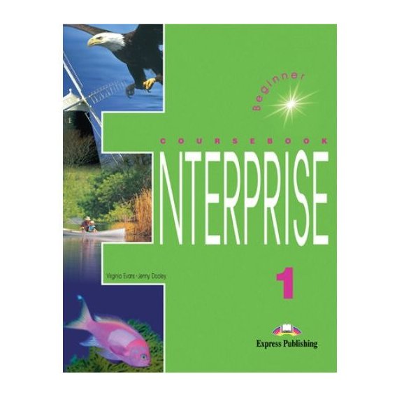 Enterprise 1: Coursebook