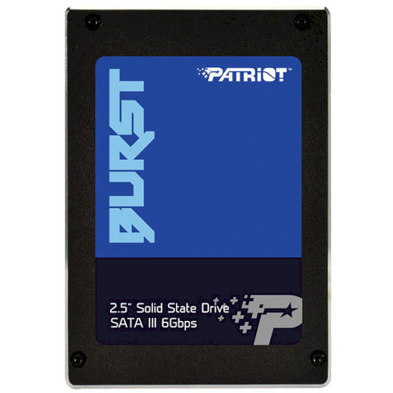 Patriot Burst 120 GB (PBU120GS25SSDR)