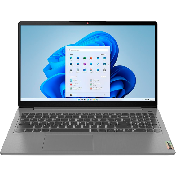 Ноутбук Lenovo IdeaPad 3 15ABA7 (82RN0058PB)