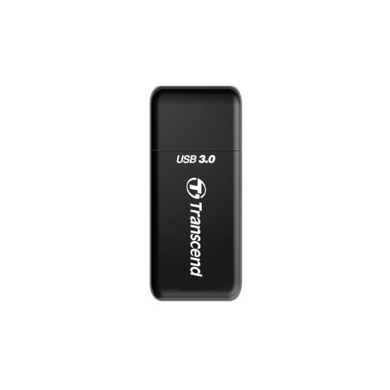 Аксессуар для накопителя Transcend USB3.0 Black 5-in-1 (TS-RDF5K)