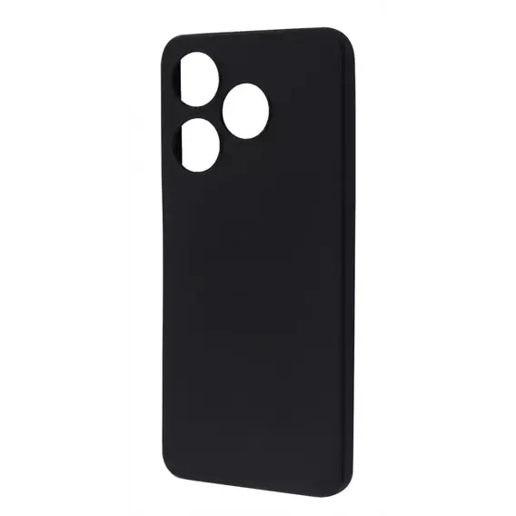 Аксессуар для смартфона TPU Case Black for Tecno Spark 10 / Spark 10C