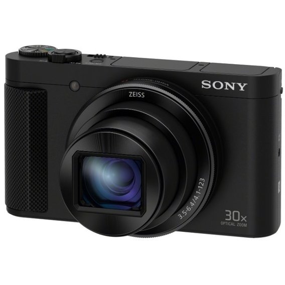 Sony Cyber-Shot DSC-HX90 Black Официальная гарантия