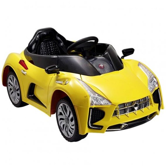 Детский электромобиль BabyHit SPORT-CAR - Yellow