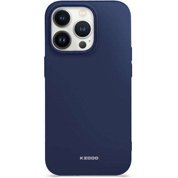 Аксессуар для iPhone K-DOO Q Series Blue for iPhone 14 Pro