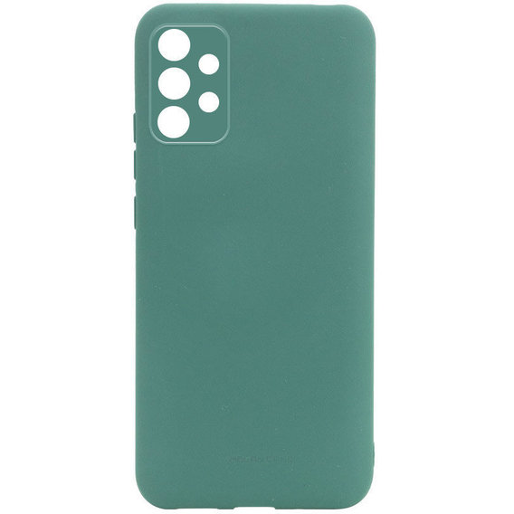 Аксессуар для смартфона Molan Cano Smooth Green for Samsung A725 Galaxy A72 / A726 Galaxy A72 5G