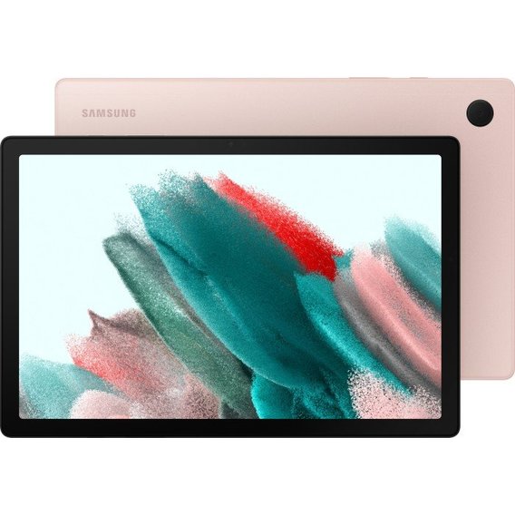Планшет Samsung Galaxy Tab A8 10.5 3/32GB Wi-Fi Pink Gold (SM-X200NIDA) UA