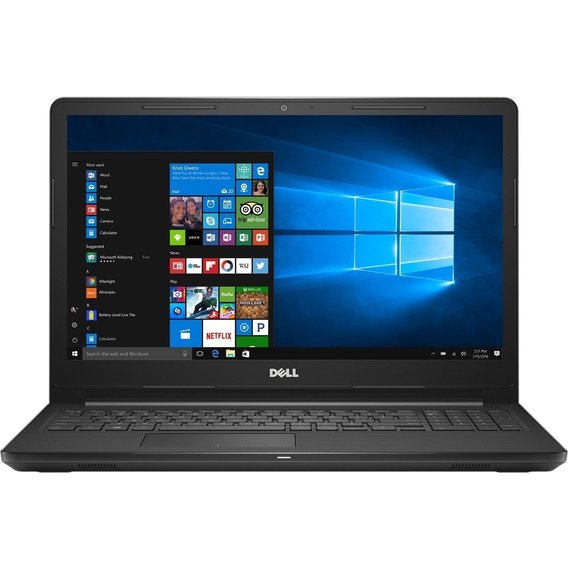 Ноутбук Dell Inspiron 3567 (I353410DIW-65B) UA