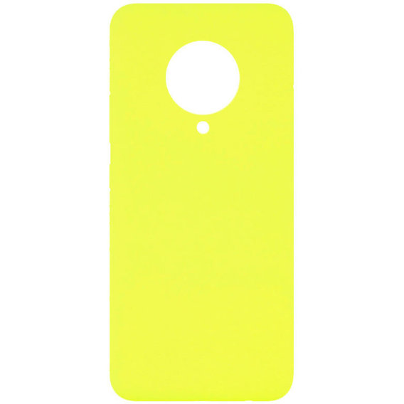 Аксессуар для смартфона Mobile Case Silicone Cover without Logo Flash for Xiaomi Redmi K30 Pro/Poco F2 Pro