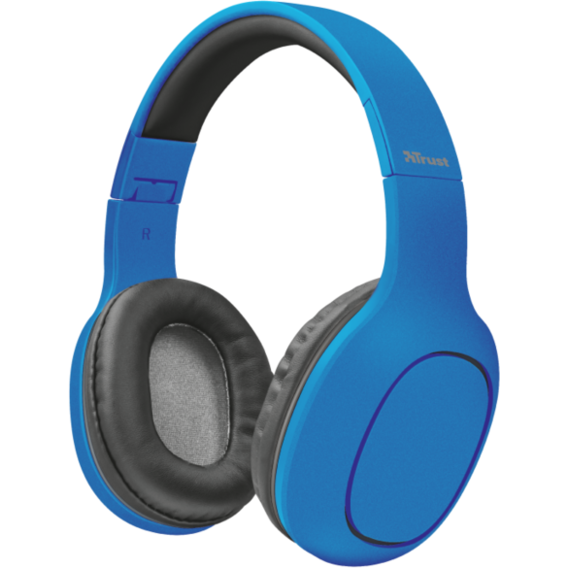 Наушники Trust Dona Wireless Bluetooth Headphones Blue