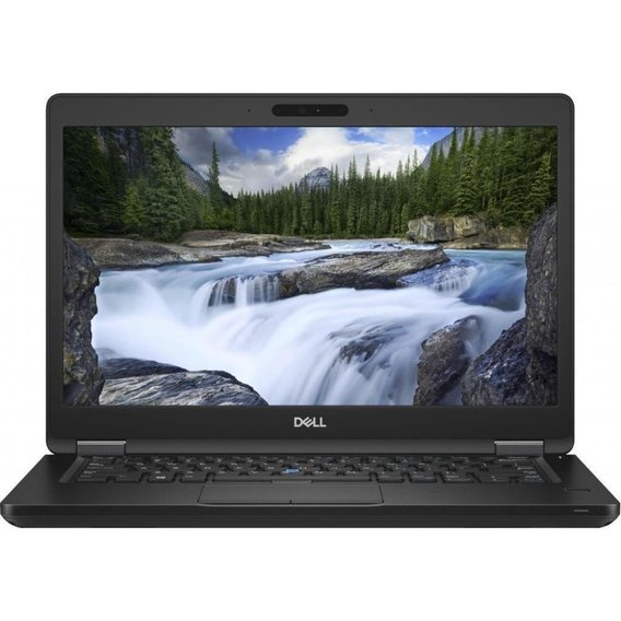 Ноутбук Dell Latitude 5491 (N002L549114_W10) UA