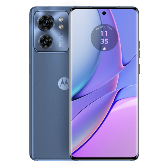 Смартфон Motorola Edge 40 5G 8/256GB Coronet Blue