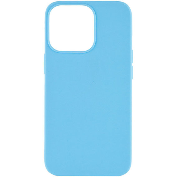 Аксессуар для iPhone TPU Case Candy Light Blue for iPhone 13 Pro Max