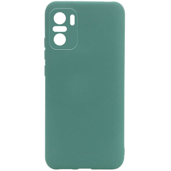 Аксессуар для смартфона Molan Cano Smooth Green for Xiaomi Redmi Note 10 / Note 10s