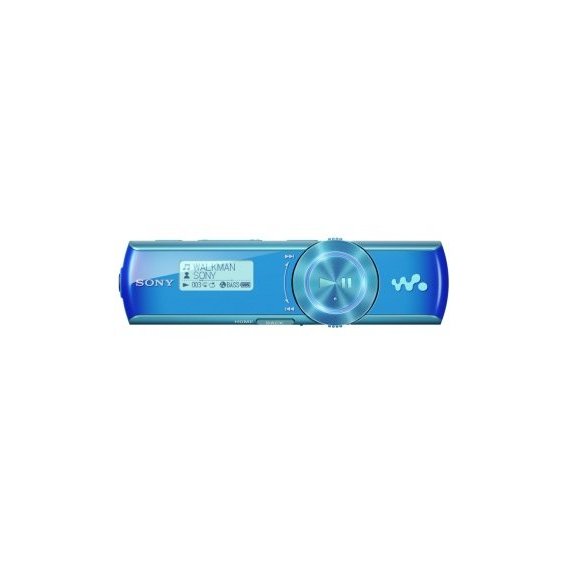 MP3- и медиаплеер Sony Walkman NWZ-B172F 2GB Azure (NWZB172FLI.CEV)