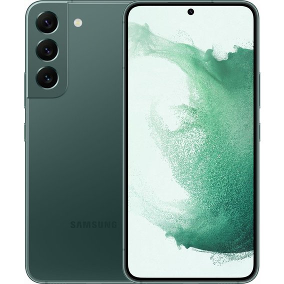 Смартфон Samsung Galaxy S22 8/128GB Dual Green S9010 (Snapdragon)