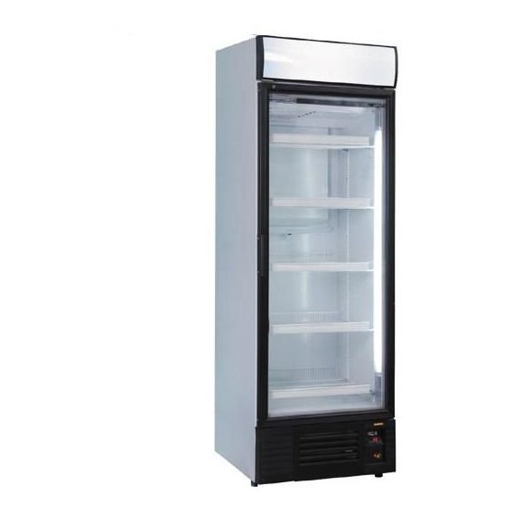 Холодильный шкаф (витрина) Inter 550 G