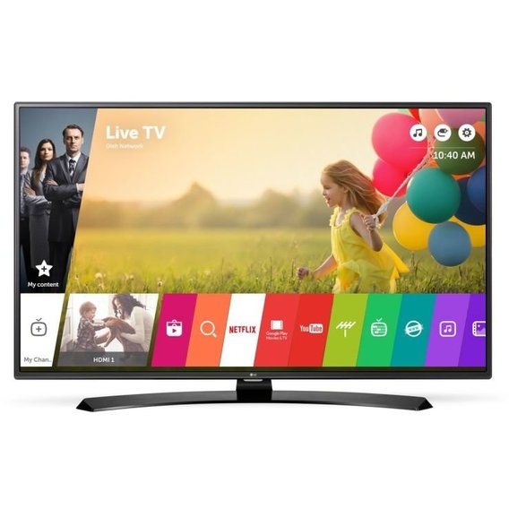 Телевизор LG 43LH630V (EU)