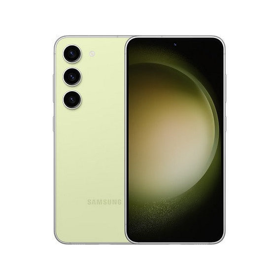 Смартфон Samsung Galaxy S23 8/256Gb Dual Lime S911B