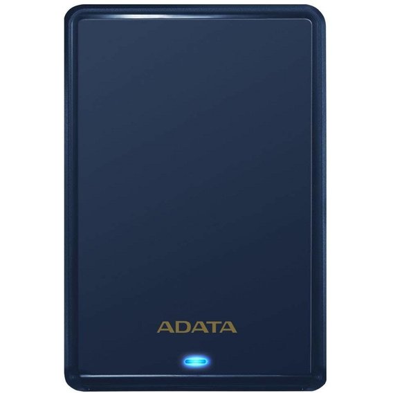 Внешний жесткий диск ADATA Classic HV620S 2 TB Blue (AHV620S-2TU31-CBL)