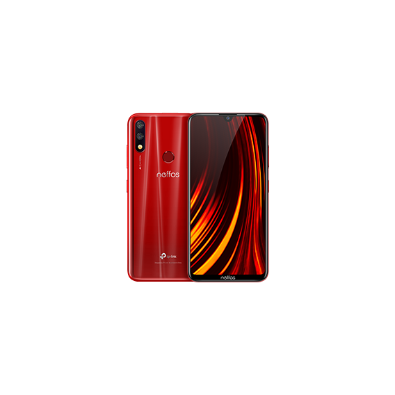 Смартфон TP-Link Neffos X20 Pro 3/64GB DUAL SIM Red (UA UCRF)