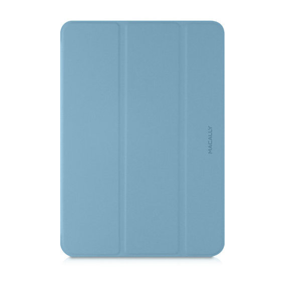 Аксессуар для iPad Macally Protective Case and Stand Blue (BSTANDM4-BL) for iPad mini 4